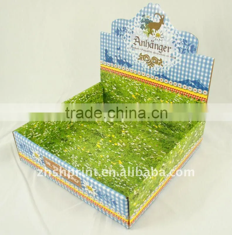 The best of the cardboard display box