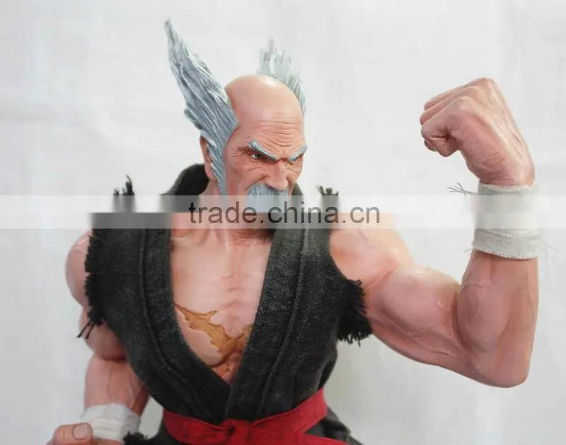 Custom make 1/6 Scale resin adult figure,resin model kit figures
