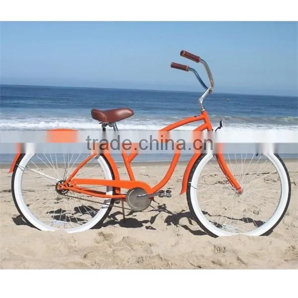26" beach cruiser bike innovative products for import from chinese website