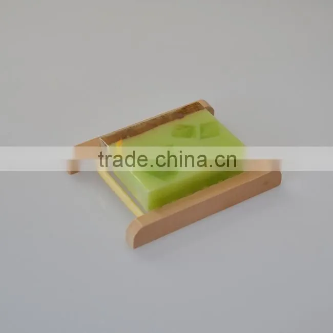 natural handmade Aloe green Soap