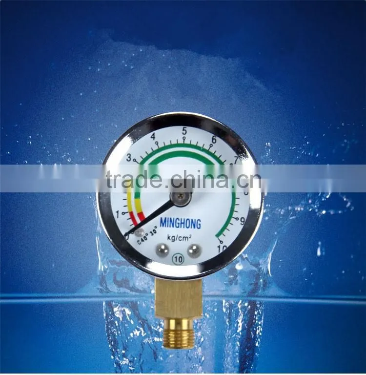 caterpillar pressure gauge