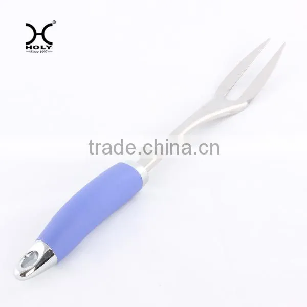 Top quality peeler with blue handle