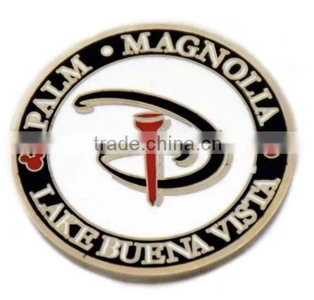 Golf Products Hat Clip With Ball Marker