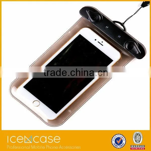 For Huawei Ascend Y530 Waterproof Case