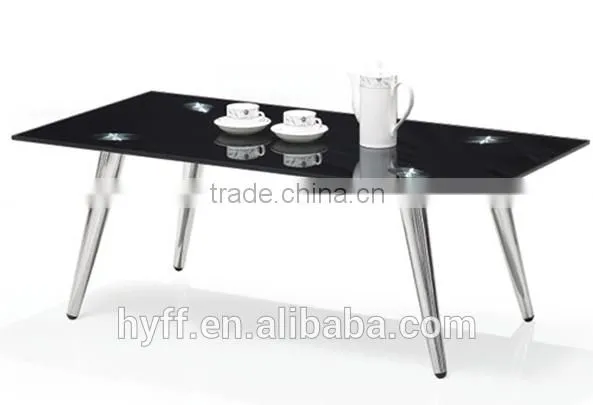 african glass coffee table,hippo coffee table for sale,coffee table dining table combination DJ009-2