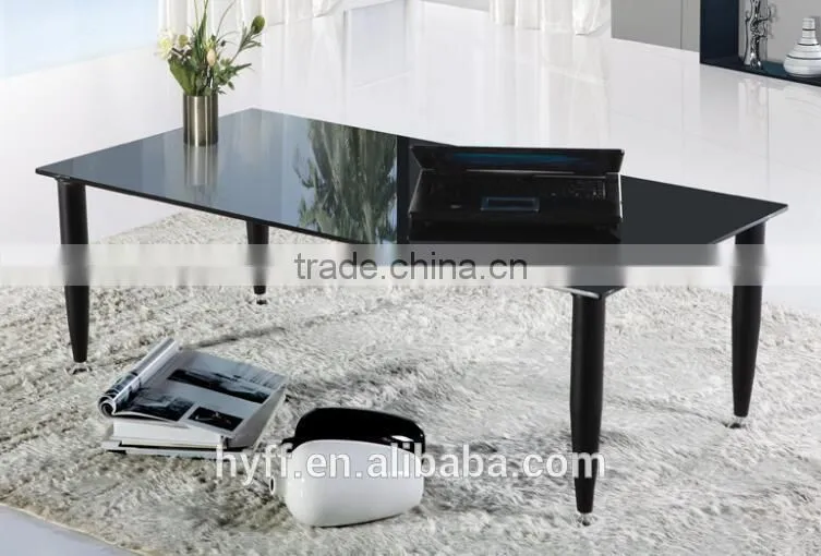 table coffee modern,metal glass coffee table,coffee table malaysia DJ004-2