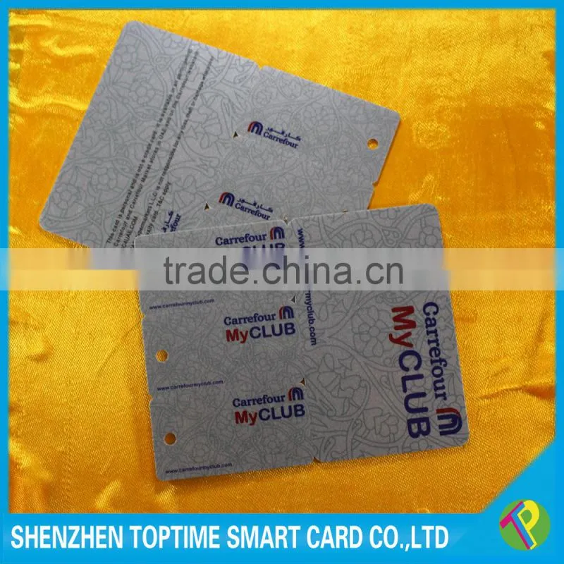 plastic card printer