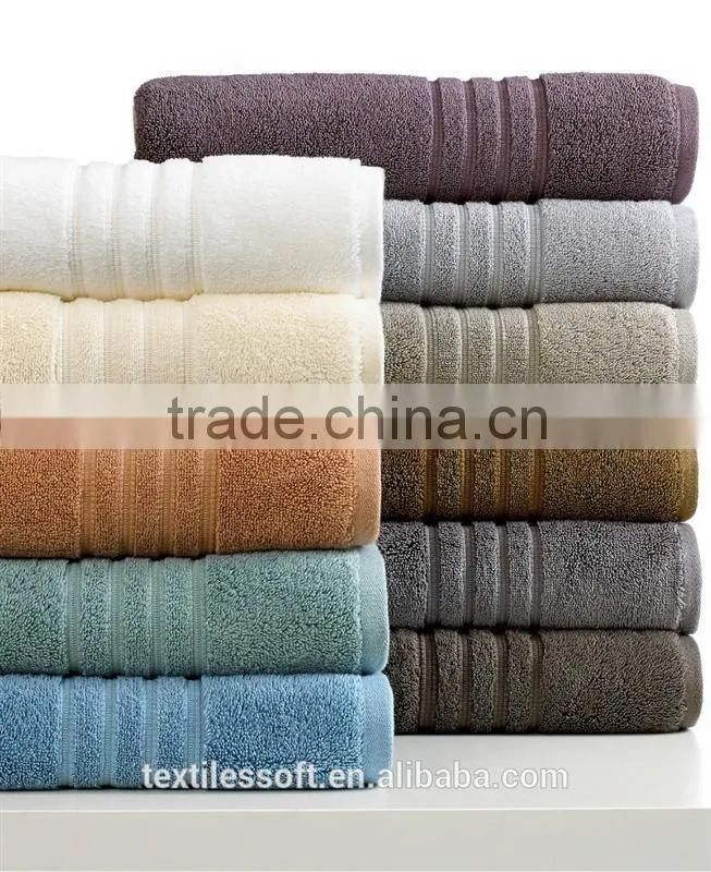 2015 new design china manufacture custom terry cloth hand towels with low price