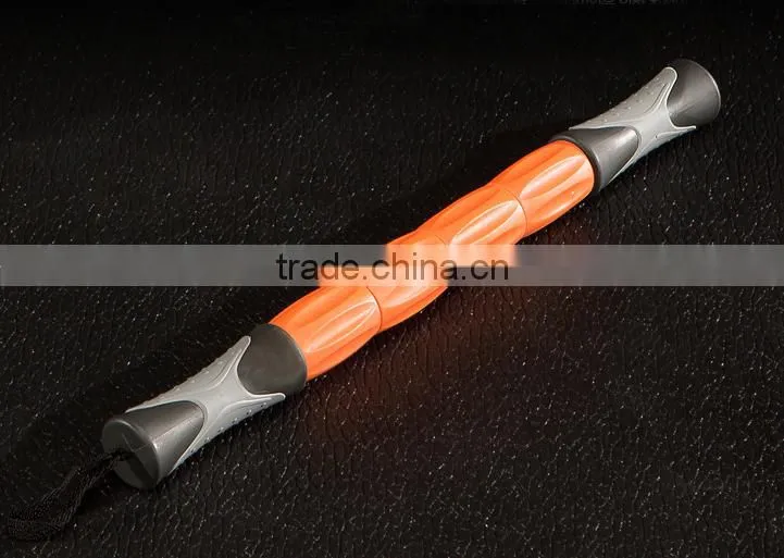 MUSCLE ROLLER STICK/ Gym Equipment/ Rack