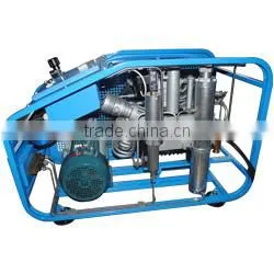 PRBW200 30MPa and 200L/Min Scuba Diving and Breathing Air Compressor