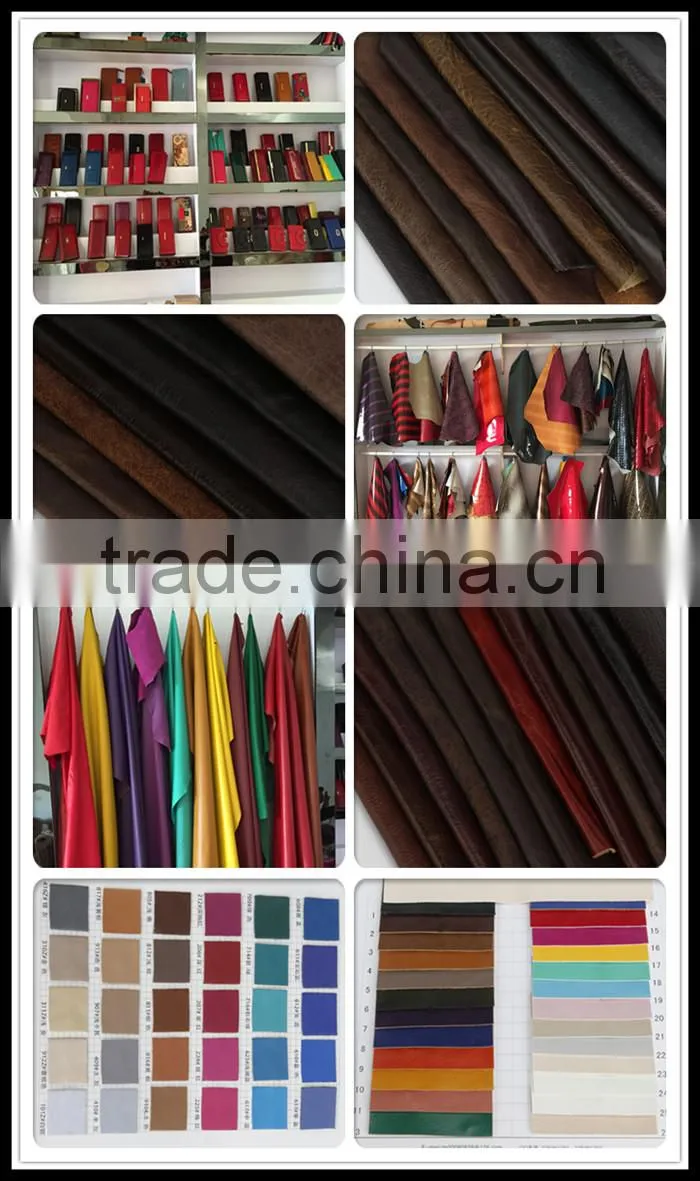 Custom women' s PU wallet which classical long wallet