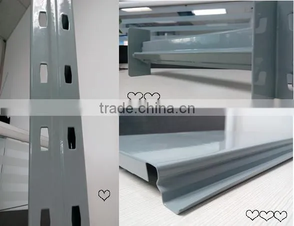jinan jiutong medium duty steel racking for sale