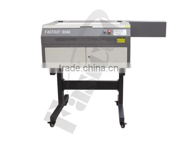 Mini Fastcut-3040 granite stone laser engraving machine