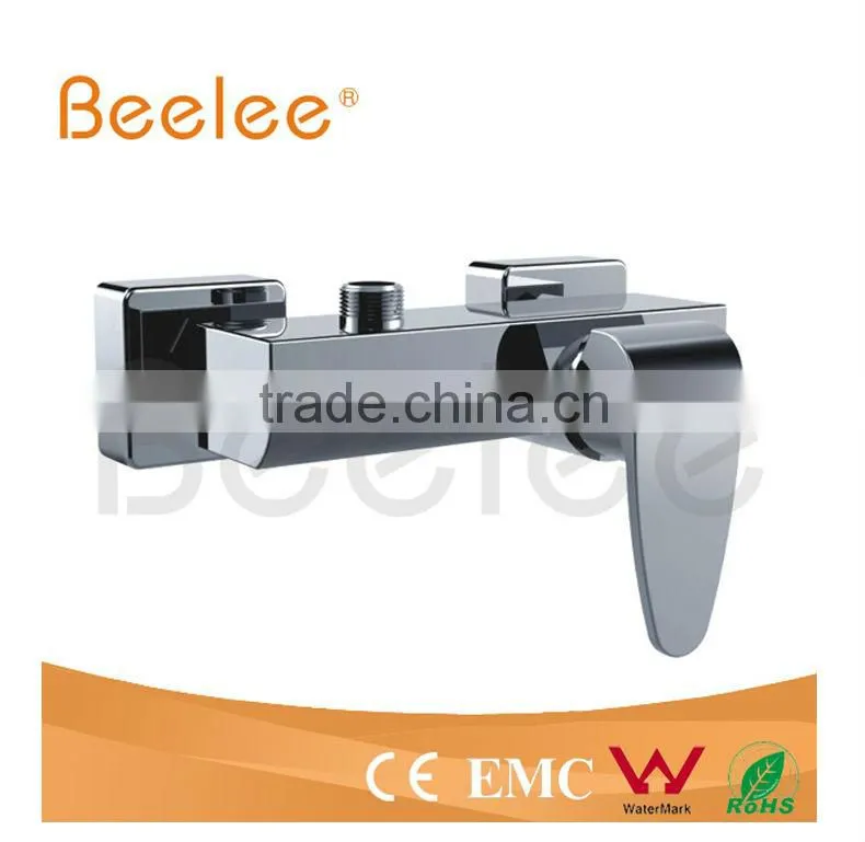 Beelee Brass Bathroom Single lever bath/shower mixer