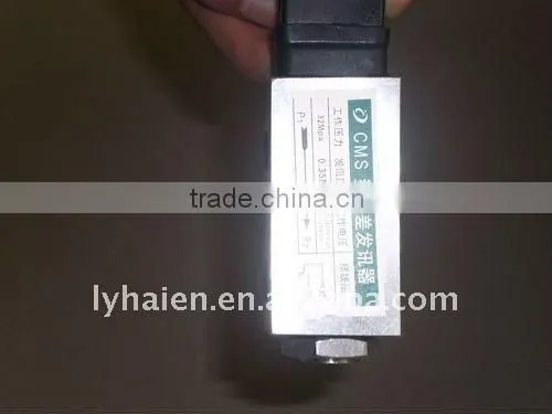 Differential Pressure Transimitter