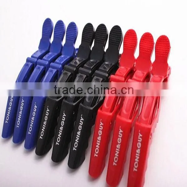 Quality hairdressing salon hair clips/hair dressing clips/salon hair clips