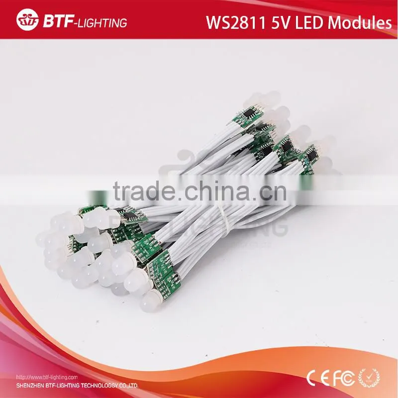 ws2811 modules non-waterproof 5v