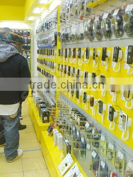 Cell phone display