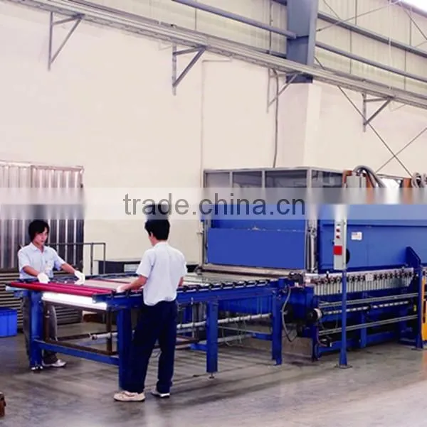 Laminated glass price for stair with tempered
