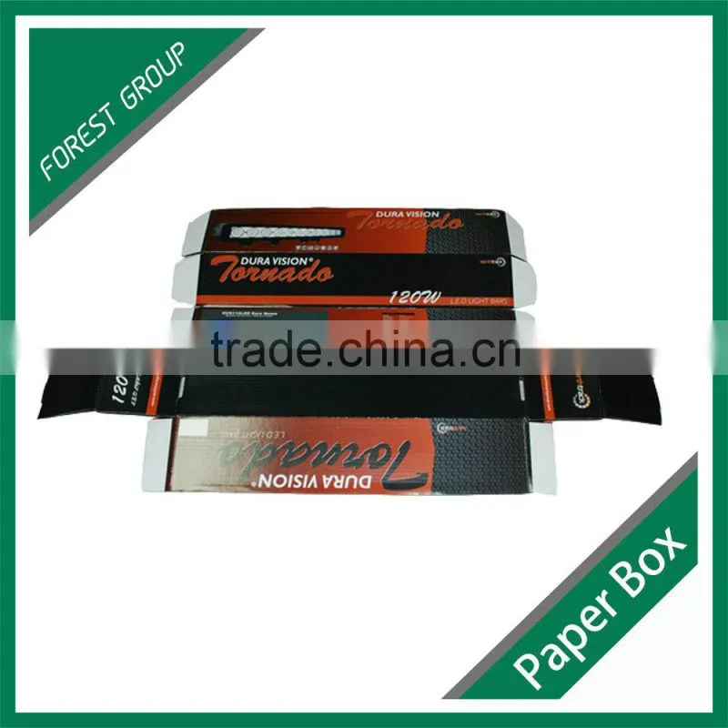 HIGH QUALITY LIGHT BAR PAPER CASE