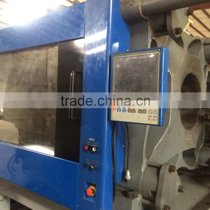 used all electric toyo 450T electric switch manufacturing plastic injection machine
