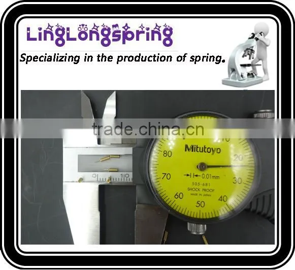 constant force compression spring