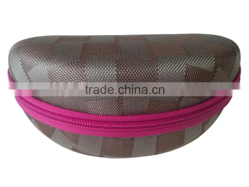 Eva Material and green,multi Color sunglasses case