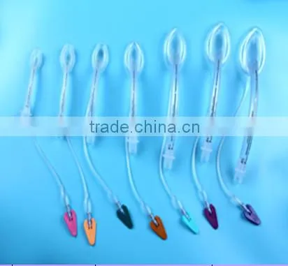 Disposable PVC Laryngeal Mask