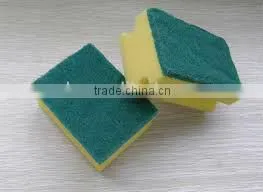 super soft bathroom cleaning sponge