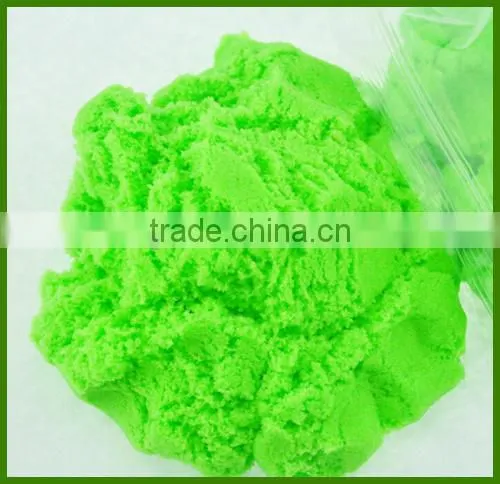 2015 newest dynamic natural sand art kids, sand Toys , cheap colored Moving sand in promotion