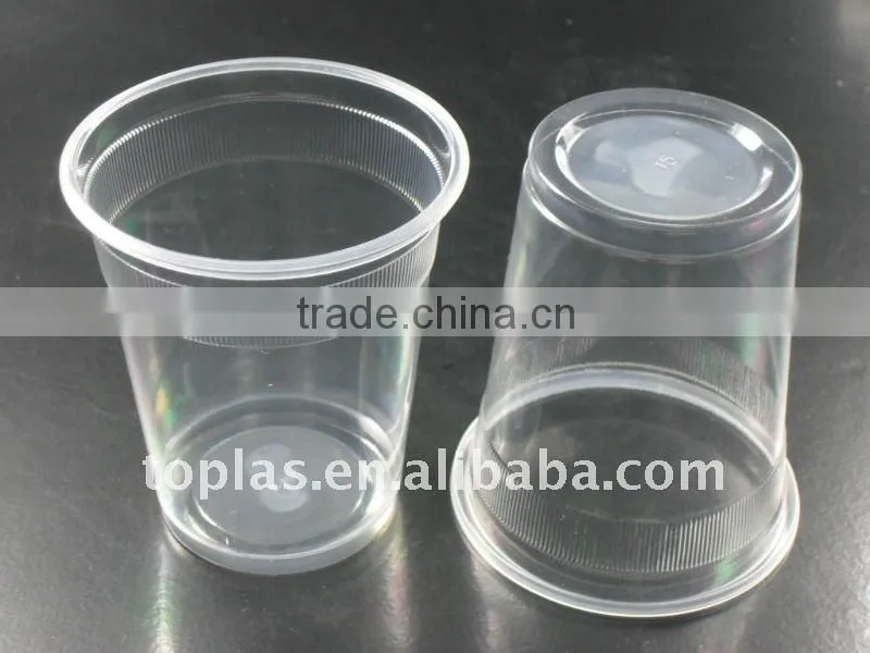 7oz PP disposable plastic drink cup
