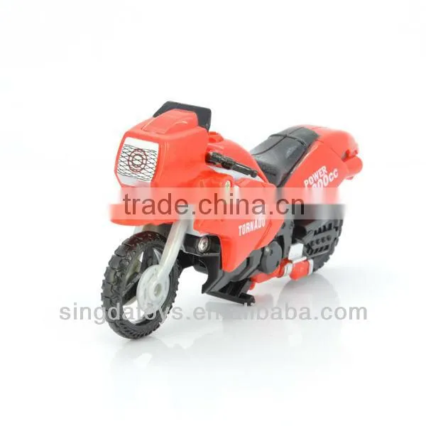 Funny hot sell more function motorcycle toy for children