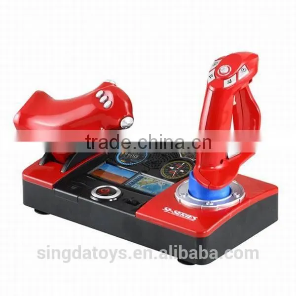 Hot SJ998 2.4G Remote Control 3.5CH Helicopter With Controller Pad & Simulative Sound Effect