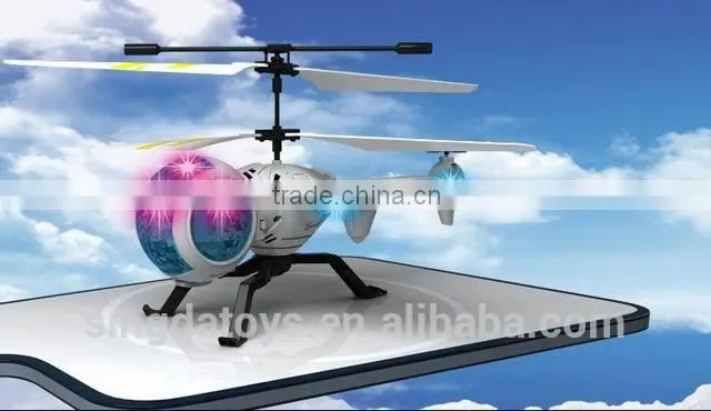 Hot M39 DIY RC Helicopter Model 3.5CH-4.5CH For Kids