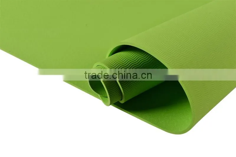 Yoga Mat Manufacturer Fitness Equipment Gymnastic Mats