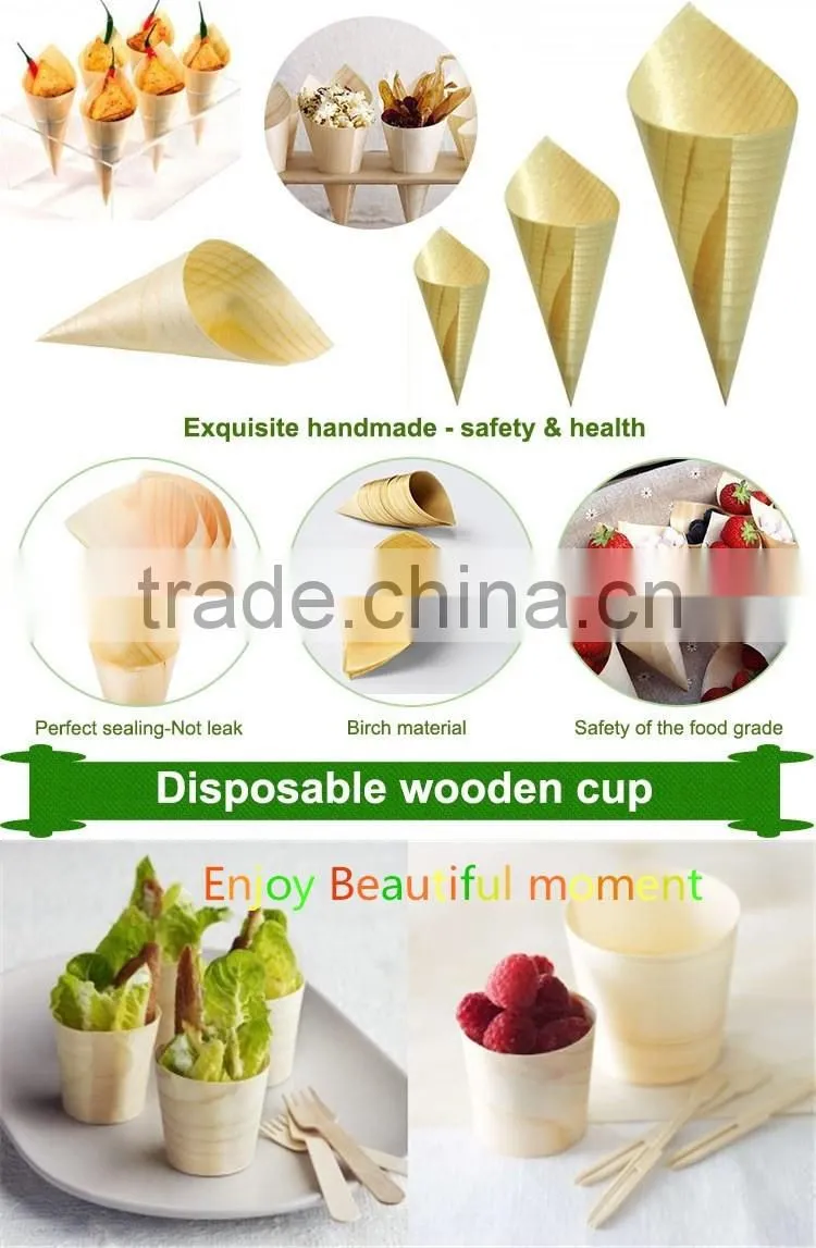 food wooden catering trays for sale