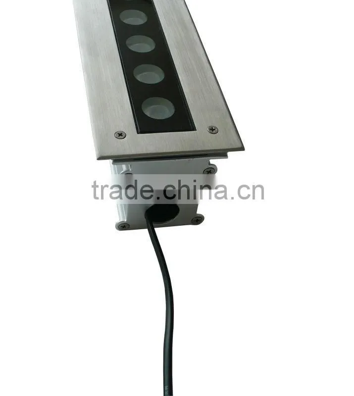 High Power IP67 Linear Inground LED Led Underground Light