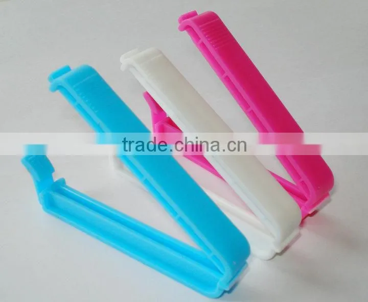 CP70 70mm sealing length cheapest factory PP sealing small plastic clips