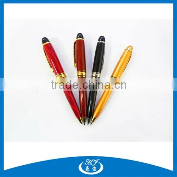 Classical Branded Series Mini Ball Pen,Mini Metal Ball Pen