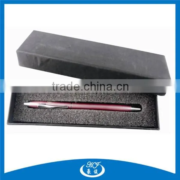 2013 BEST SELLER Factory Direct Pen Case,Pen Box Packaging,Custom Pen Box