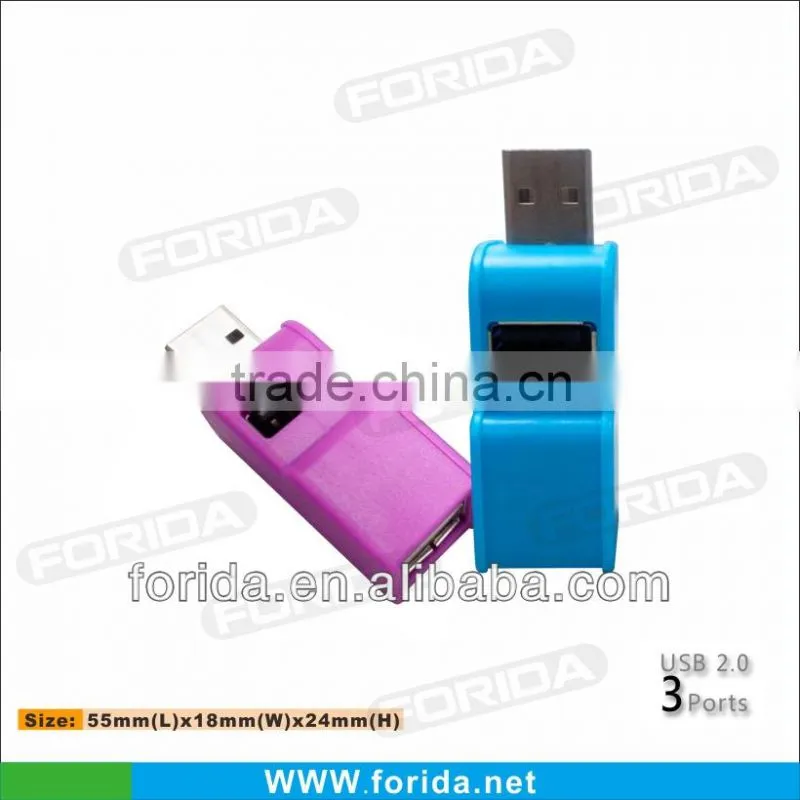 Providing USB 2.0 3 port usb hub