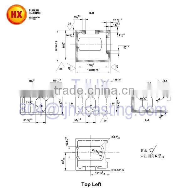 Shipping Container Corner Castings Brick Component
