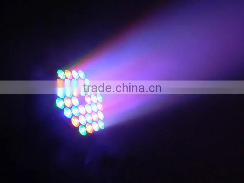 led disco effect light LED MiniBeam-36 (RGB)
