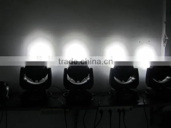 36 10w led moving head LED-MH-364 (4in1) zoom
