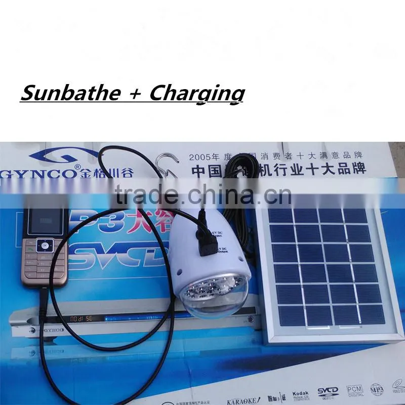 Led engry solar led light bulbs lamps mini solar led outdoor indoor bulb lamp light