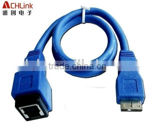 BF TO Micro BM USB 3.0 CABLE