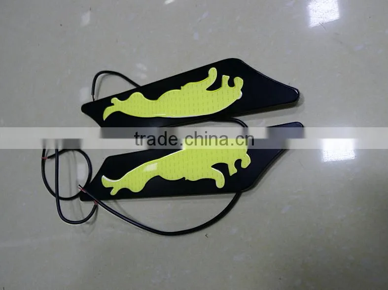 Factory wholesale new design high quality COB led drl led daytime running light
