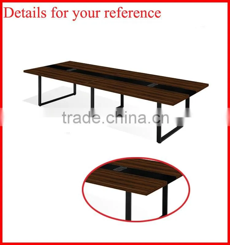 high top meeting table wood desk office furniture description