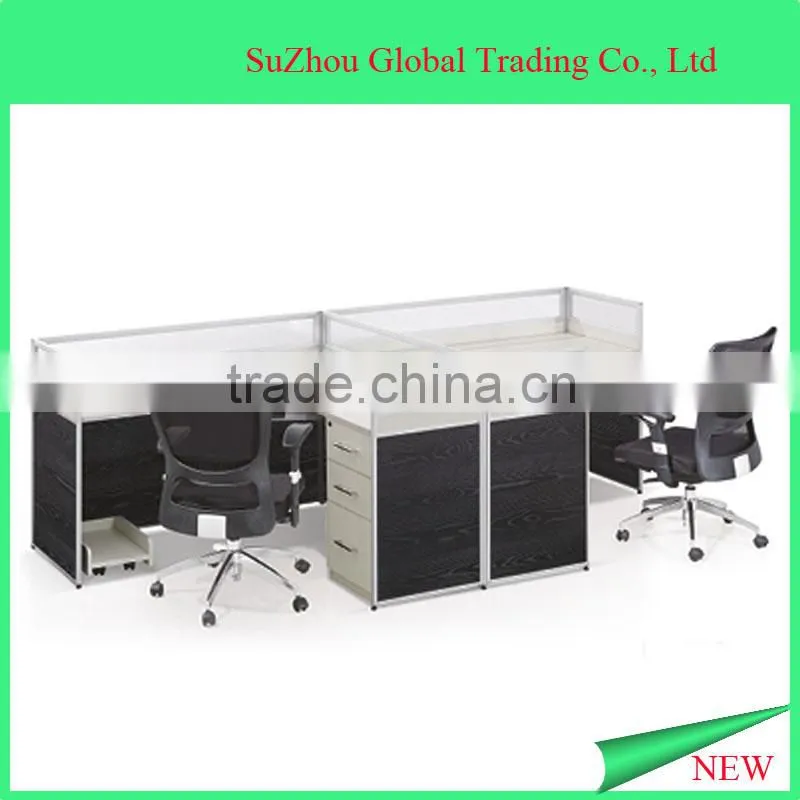 2016 green european furniture modern design workstation
