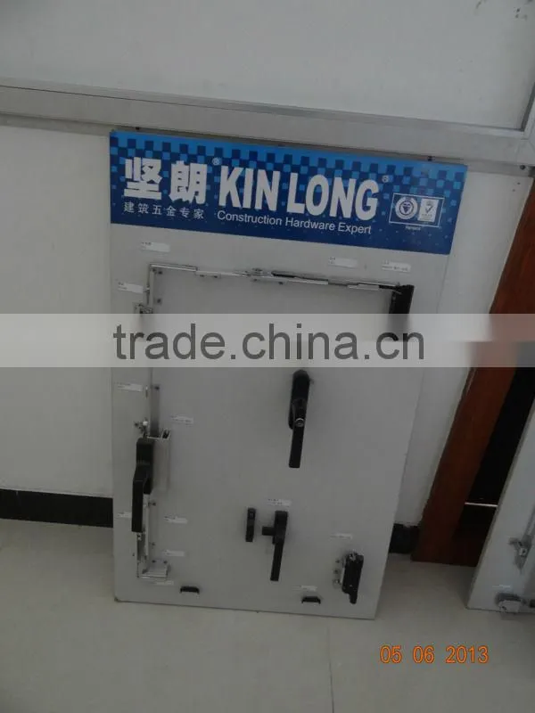 mosquito rolling net window/metal roll up windows/foshan wanjia brand